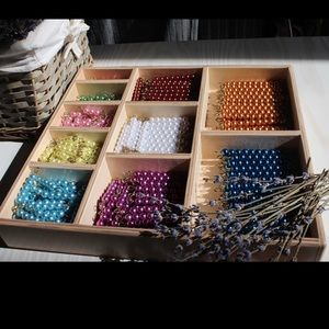 Montessori Deconomial Beads